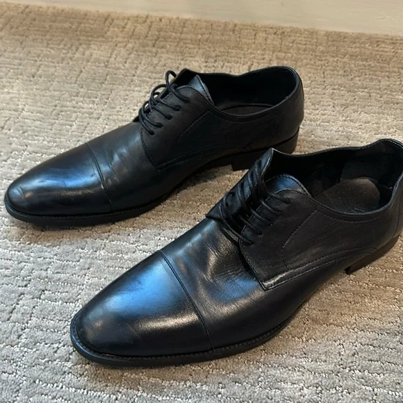 Aldo | Shoes | Aldo Mens Black Leather Dress Shoes Size 2 Lace Up Gently Used | Poshmark Aldo | Shoes | Aldo Mens Black Leather Dress Shoes Size 2 Lace Up Gently Used | Poshmark